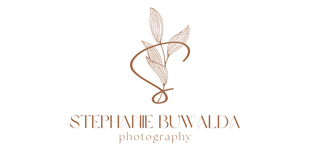 Logo van Stephanie Buwalda Photography | life-style fotograaf